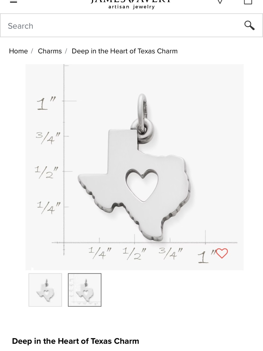 Deep in the heart of Texas charm